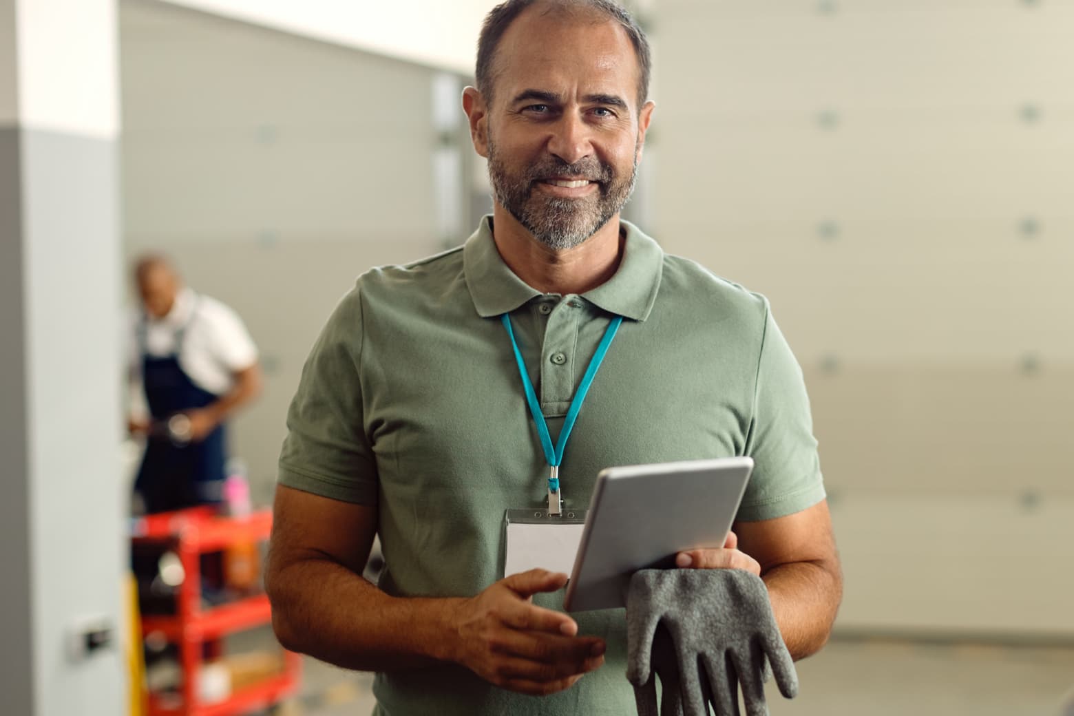 ERP-software voor schadehersteldiensten